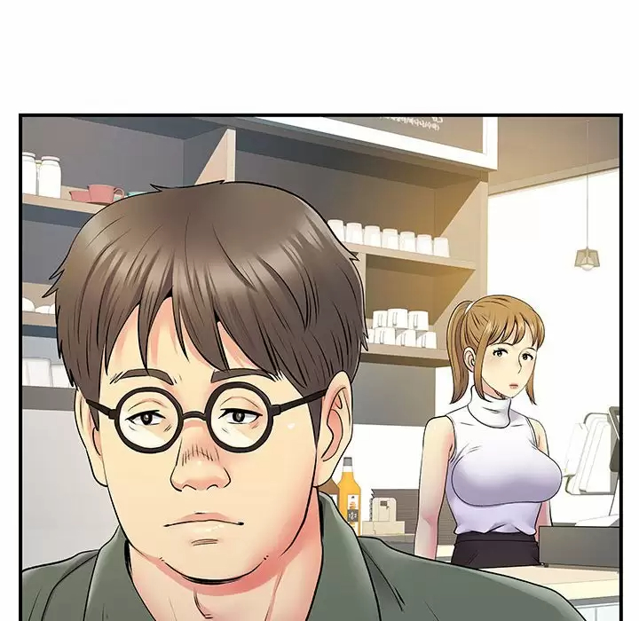 [韩国漫画] 离过婚的她 爱情,熟女人妻,巨乳大奶#[100P]-94