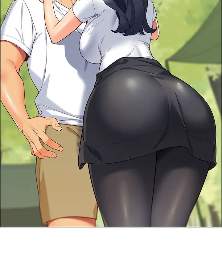[韩国漫画] 帐篷里的秘密 剧情,熟女人妻,巨乳大奶#[87P]-51