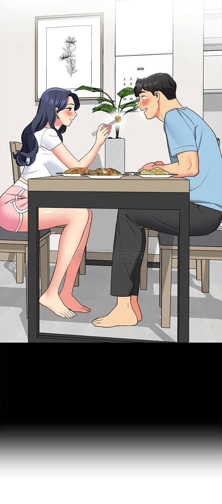 [韩国漫画] 帐篷里的秘密 剧情,熟女人妻,巨乳大奶#[52P]-42