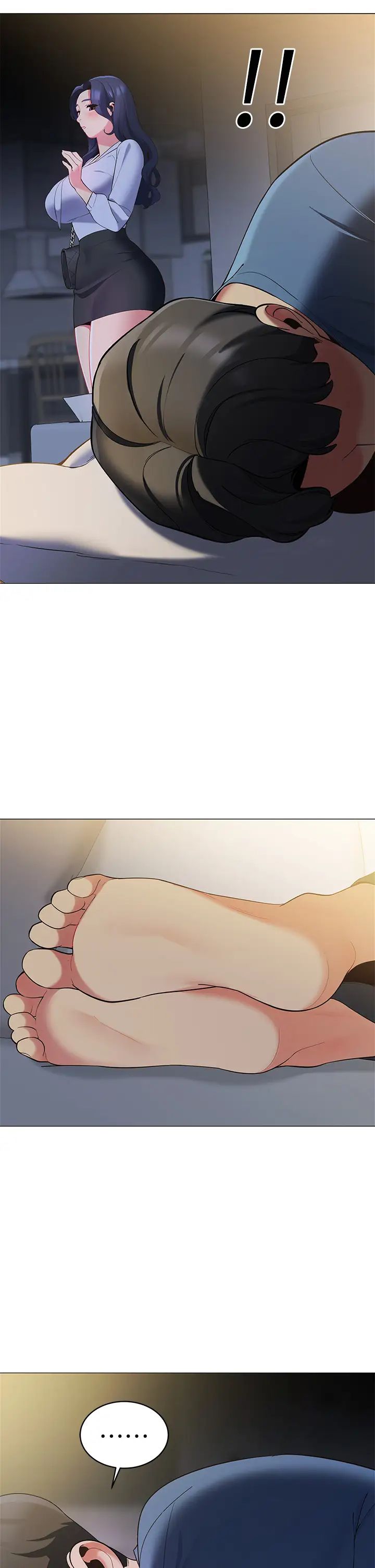 [Manhwa] Secrets in the tent Plot, mature woman, big breasts#[50P]-48
