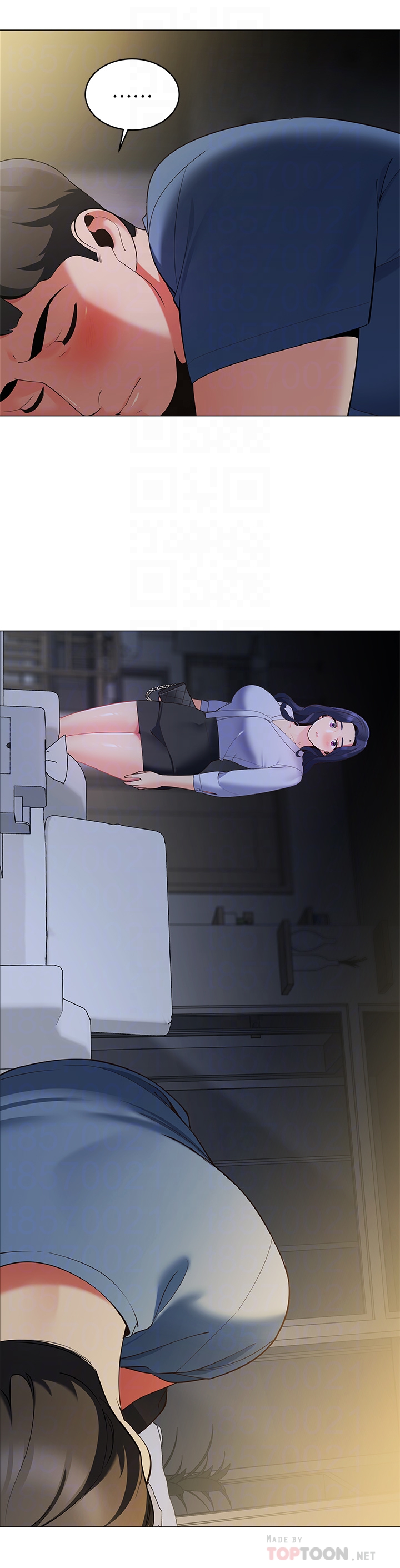 [Manhwa] Secrets in the tent Plot, mature woman, big breasts#[49P]-4