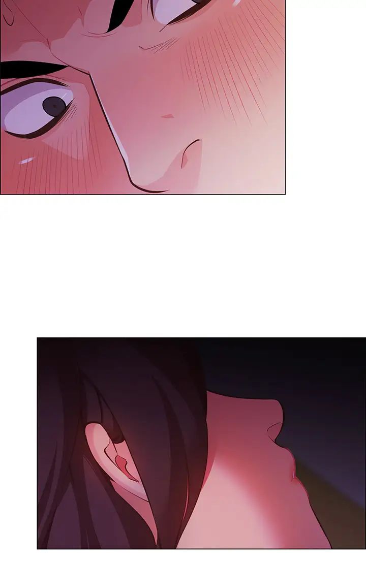 [韩国漫画] 帐篷里的秘密 剧情,熟女人妻,巨乳大奶#[68P]-22