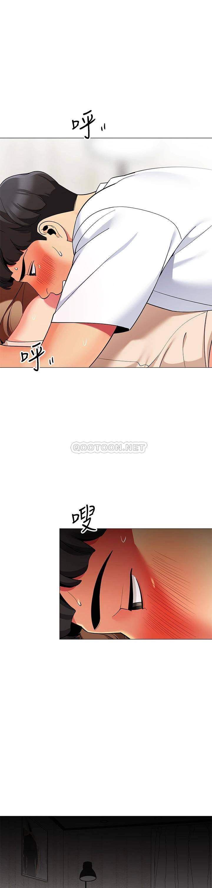 [韩国漫画] 帐篷里的秘密 剧情,熟女人妻,巨乳大奶#[47P]-28