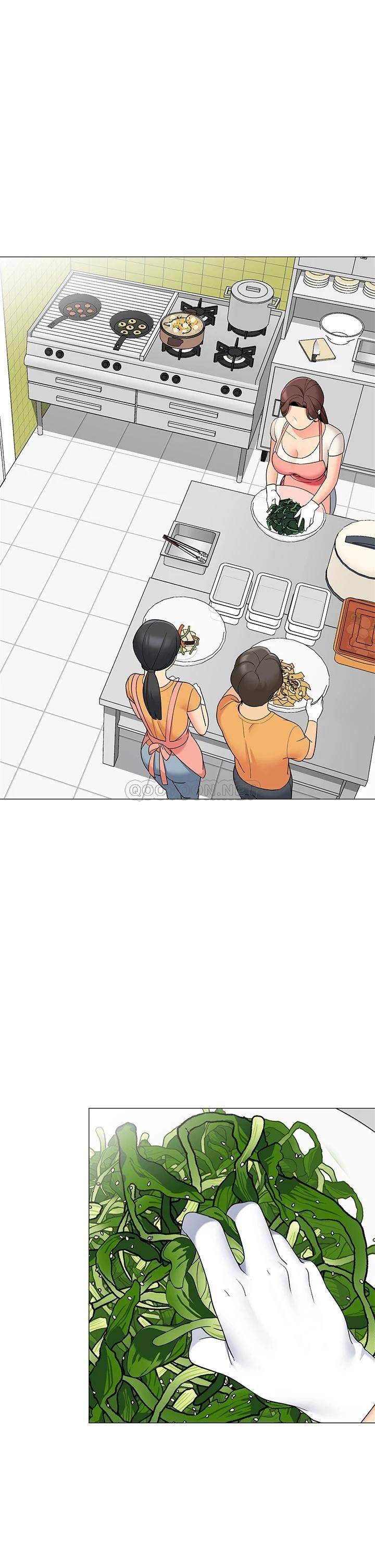 [韩国漫画] 帐篷里的秘密 剧情,熟女人妻,巨乳大奶#[53P]-19