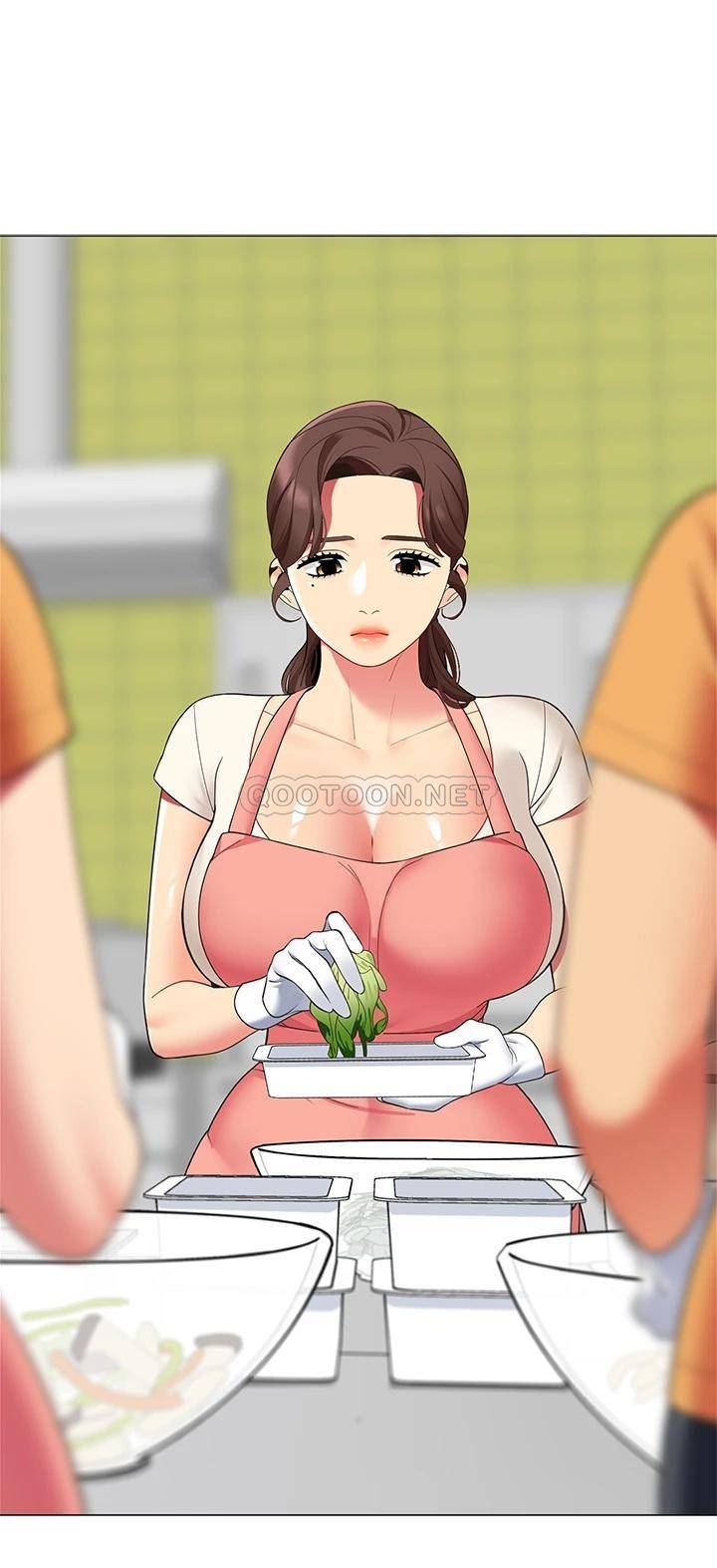 [韩国漫画] 帐篷里的秘密 剧情,熟女人妻,巨乳大奶#[53P]-20