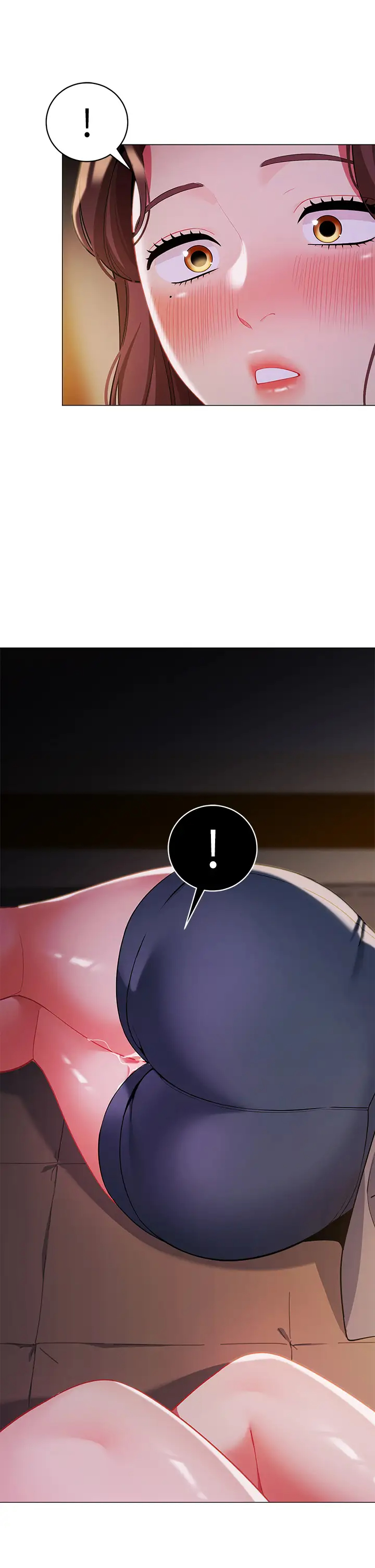 [Manhwa] Secrets in the tent Plot, mature woman, big breasts#[53P]-2