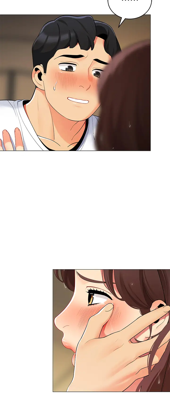 [韩国漫画] 帐篷里的秘密 剧情,熟女人妻,巨乳大奶#[47P]-15