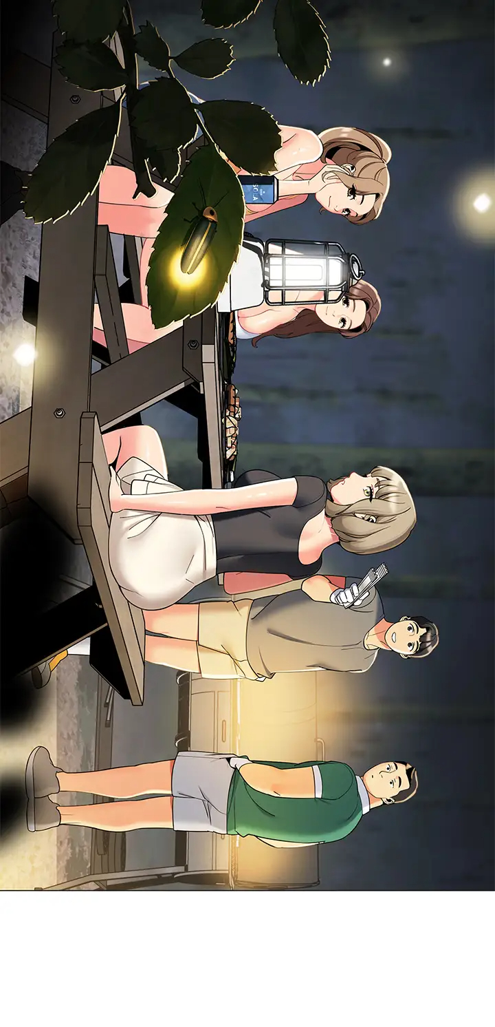 [韩国漫画] 帐篷里的秘密 剧情,熟女人妻,巨乳大奶#[50P]-38