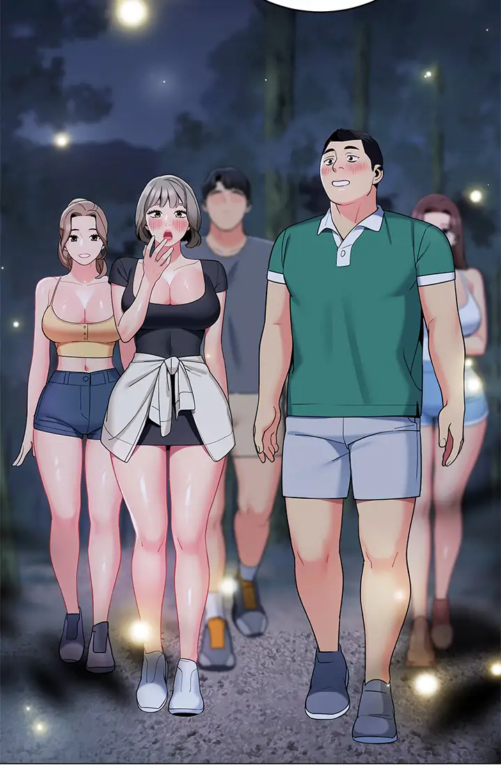 [韩国漫画] 帐篷里的秘密 剧情,熟女人妻,巨乳大奶#[50P]-40