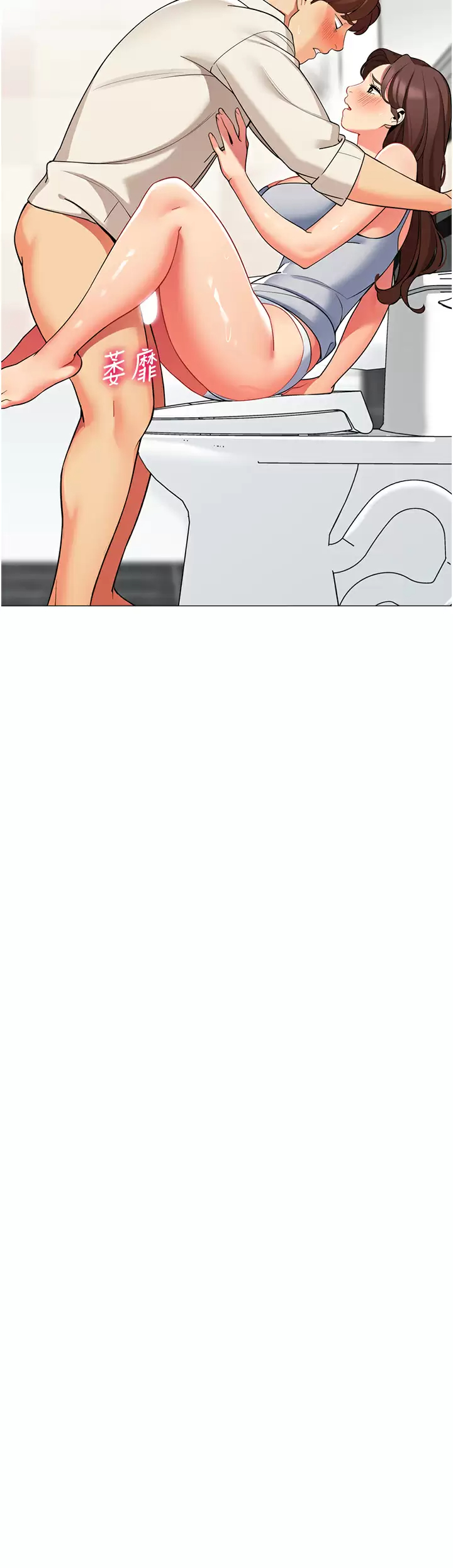 [韩国漫画] 帐篷里的秘密 剧情,熟女人妻,巨乳大奶#[46P]-41