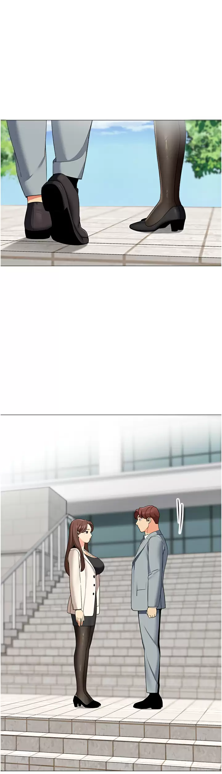 [韩国漫画] 帐篷里的秘密 剧情,熟女人妻,巨乳大奶#[41P]-19