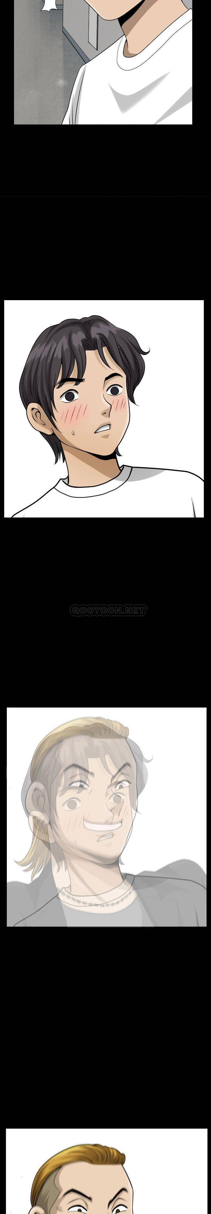 [韩国漫画] 堕落的人生 剧情,巨乳大奶,熟女人妻#[21P]-7