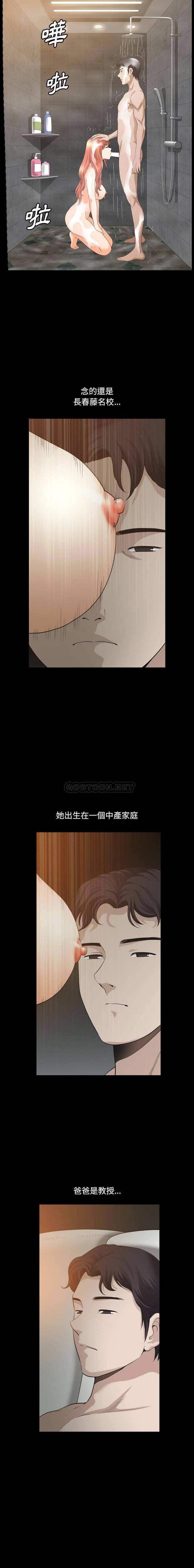 [韩国漫画] 堕落的人生 剧情,巨乳大奶,熟女人妻#[16P]-5