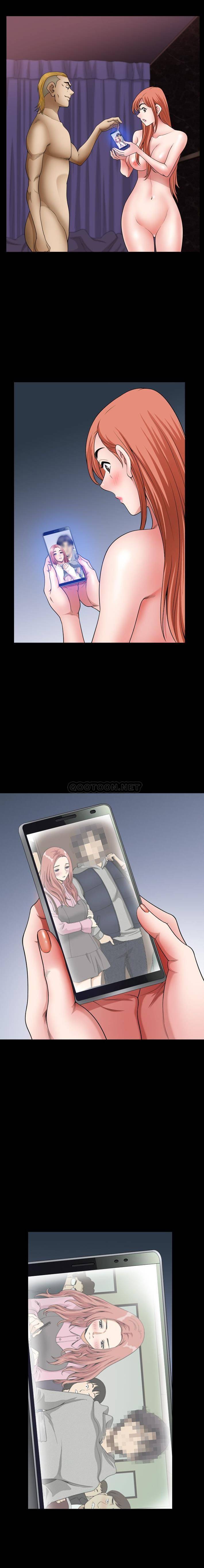 [Manhwa] A fallen life Plot, big breasts, mature woman wife#[16P]-15