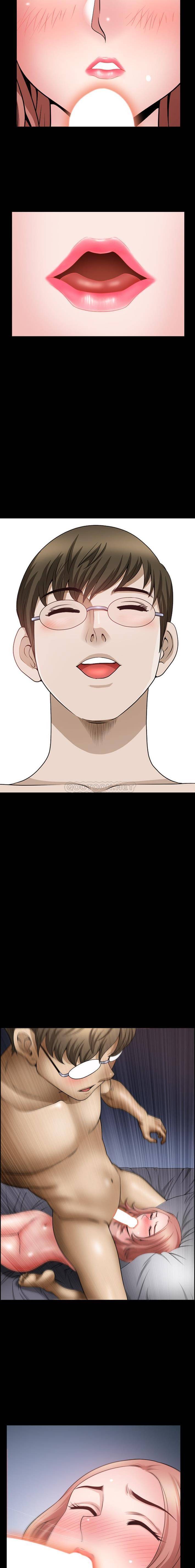 [韩国漫画] 堕落的人生 剧情,巨乳大奶,熟女人妻#[16P]-12