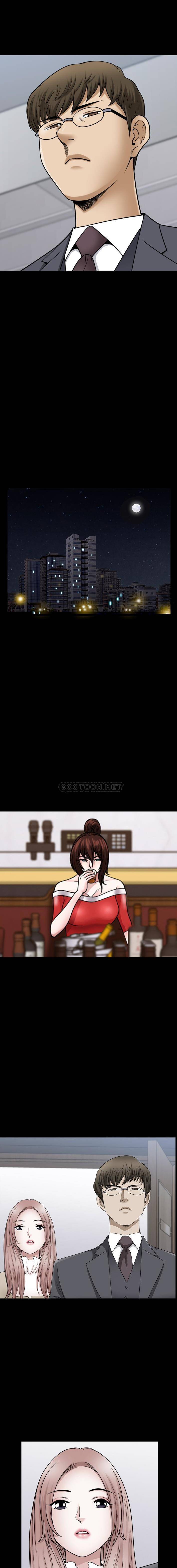 [Manhwa] A fallen life Plot, big breasts, mature woman wife#[16P]-14