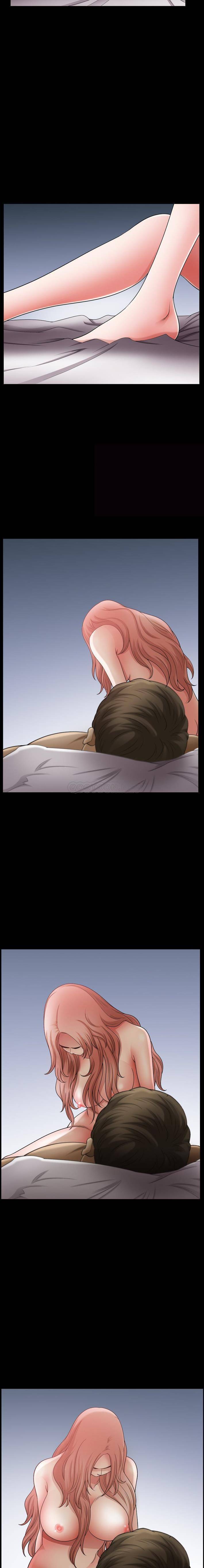 [韩国漫画] 堕落的人生 剧情,巨乳大奶,熟女人妻#[16P]-9