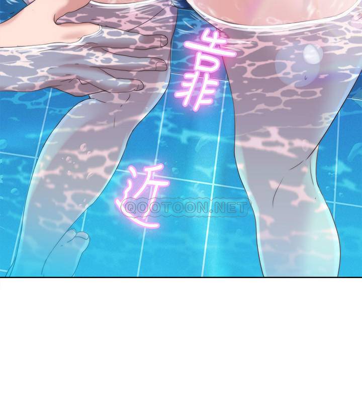 [韩国漫画] 满溢游泳池 剧情,熟女人妻,巨乳大奶#[57P]-46