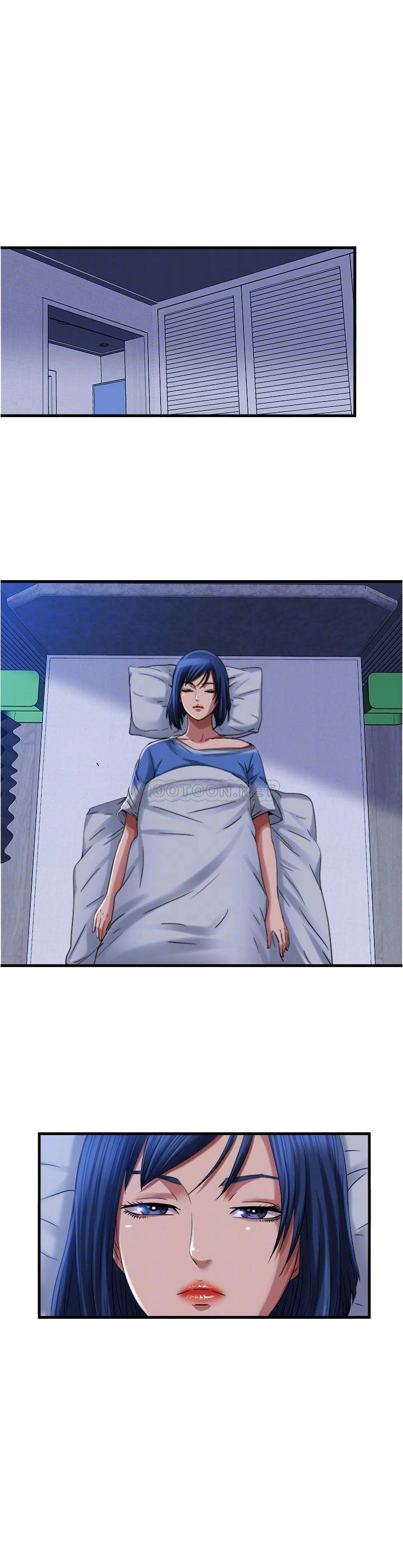 [韩国漫画] 满溢游泳池 剧情,熟女人妻,巨乳大奶#[20P]-12