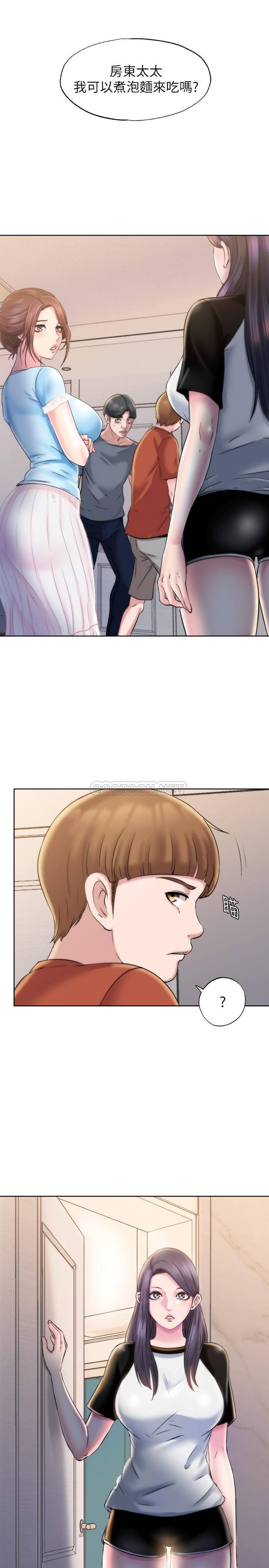 [韩国漫画] 满溢游泳池 剧情,熟女人妻,巨乳大奶#[65P]-58