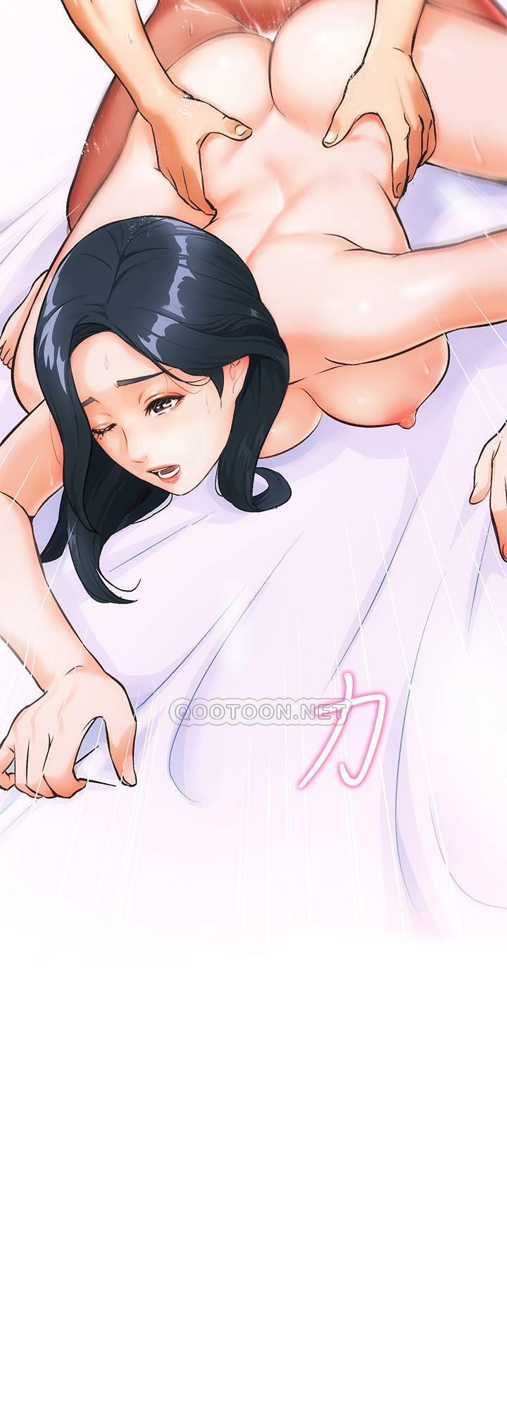 [Manhwa] Brother and sister-in-law clinic Incest, big tits, inappropriate#[48P]-36