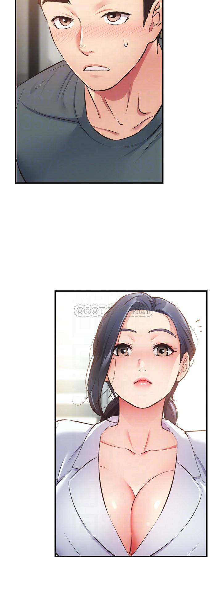 [Manhwa] Brother and sister-in-law clinic Incest, big tits, inappropriate#[33P]-8