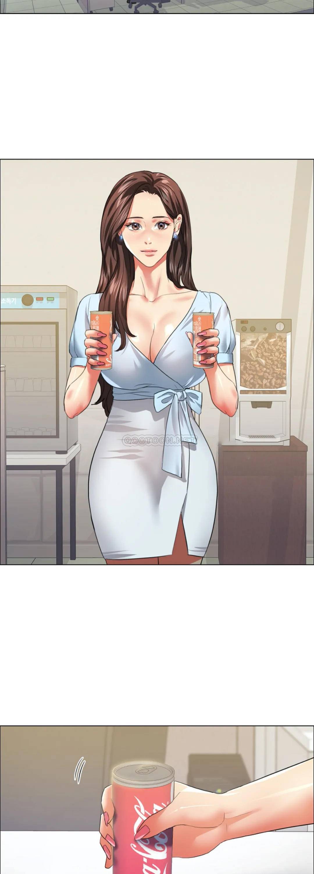 [韩国漫画] 乱女 剧情,熟女人妻,巨乳大奶,OL#[40P]-21