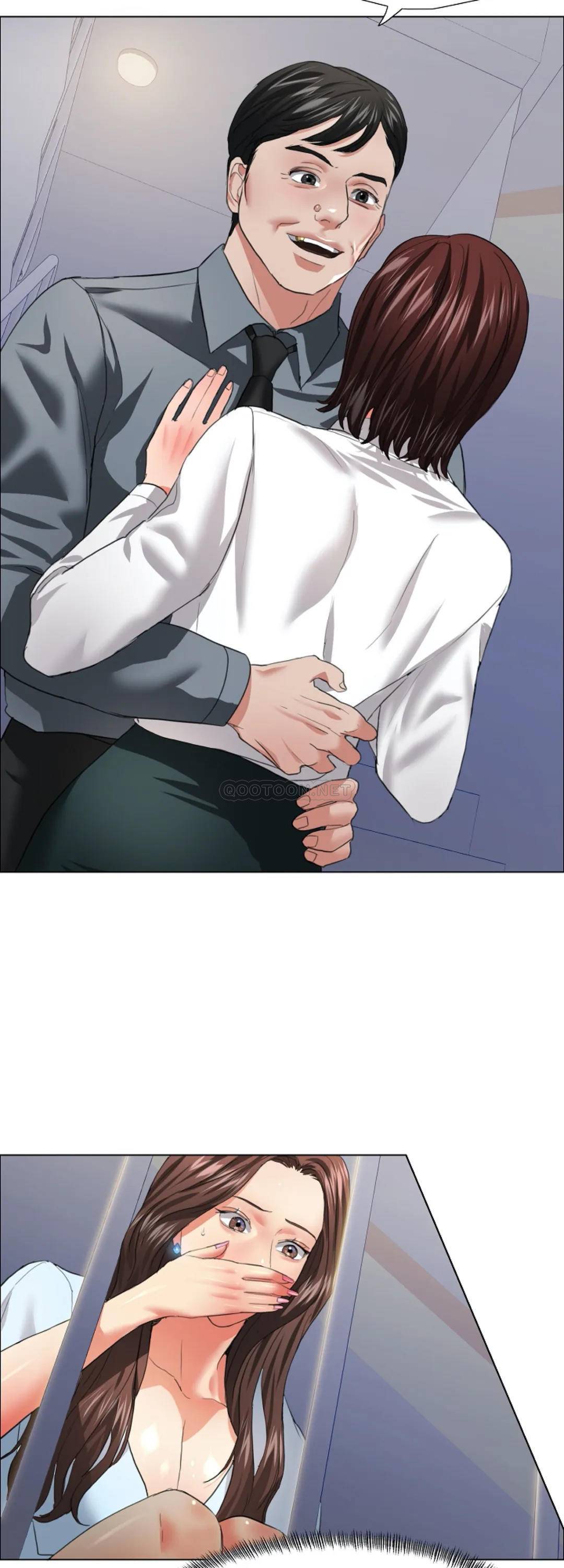 [韩国漫画] 乱女 剧情,熟女人妻,巨乳大奶,OL#[40P]-36