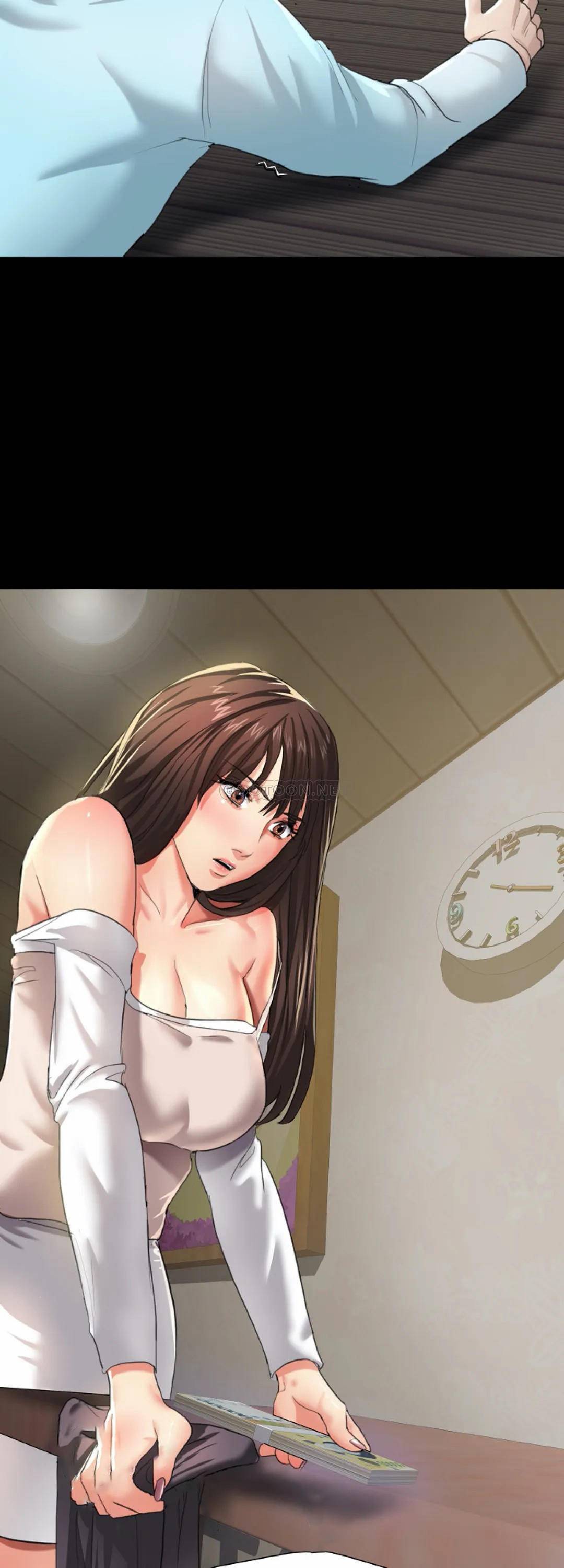 [韩国漫画] 乱女 剧情,熟女人妻,巨乳大奶,OL#[47P]-39