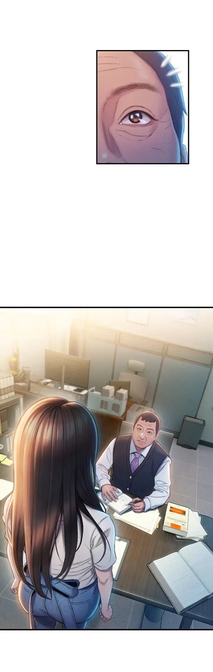 [韩国漫画] 恋爱大富翁 剧情,巨乳大奶#[72P]-63