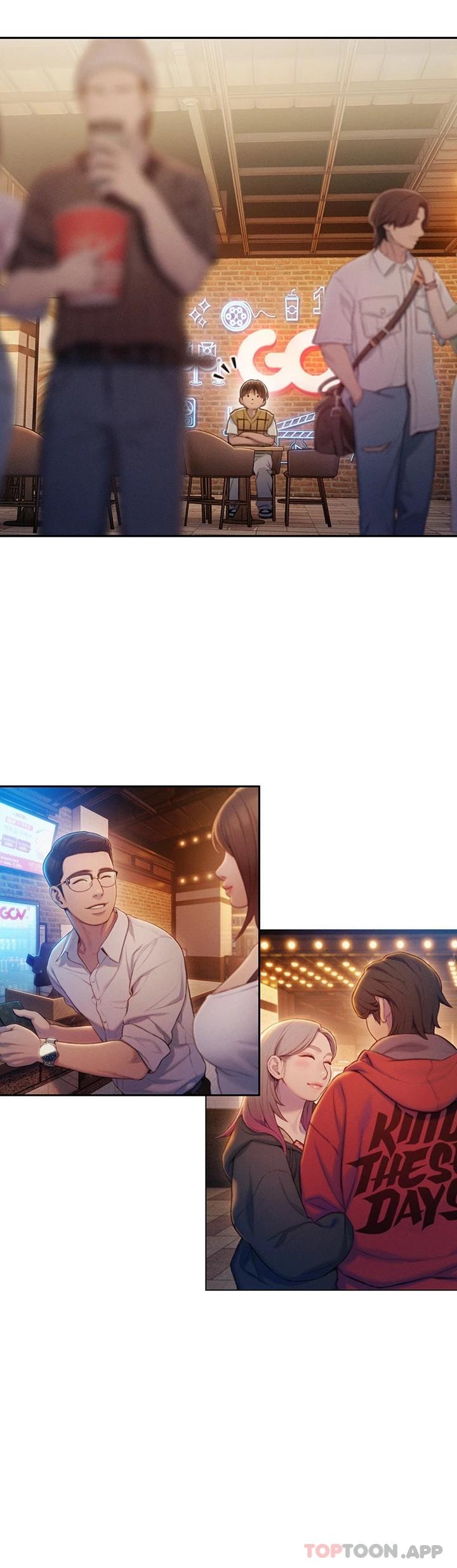 [韩国漫画] 恋爱大富翁 剧情,巨乳大奶#[92P]-49