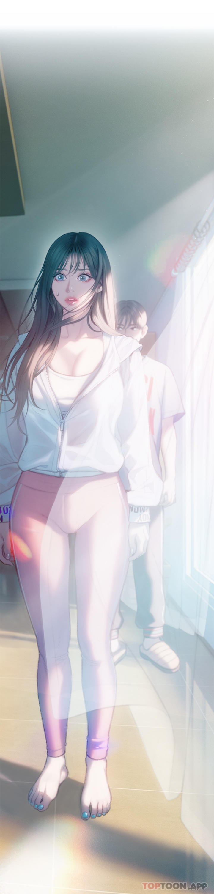 [韩国漫画] 恋爱大富翁 剧情,巨乳大奶#[80P]-78
