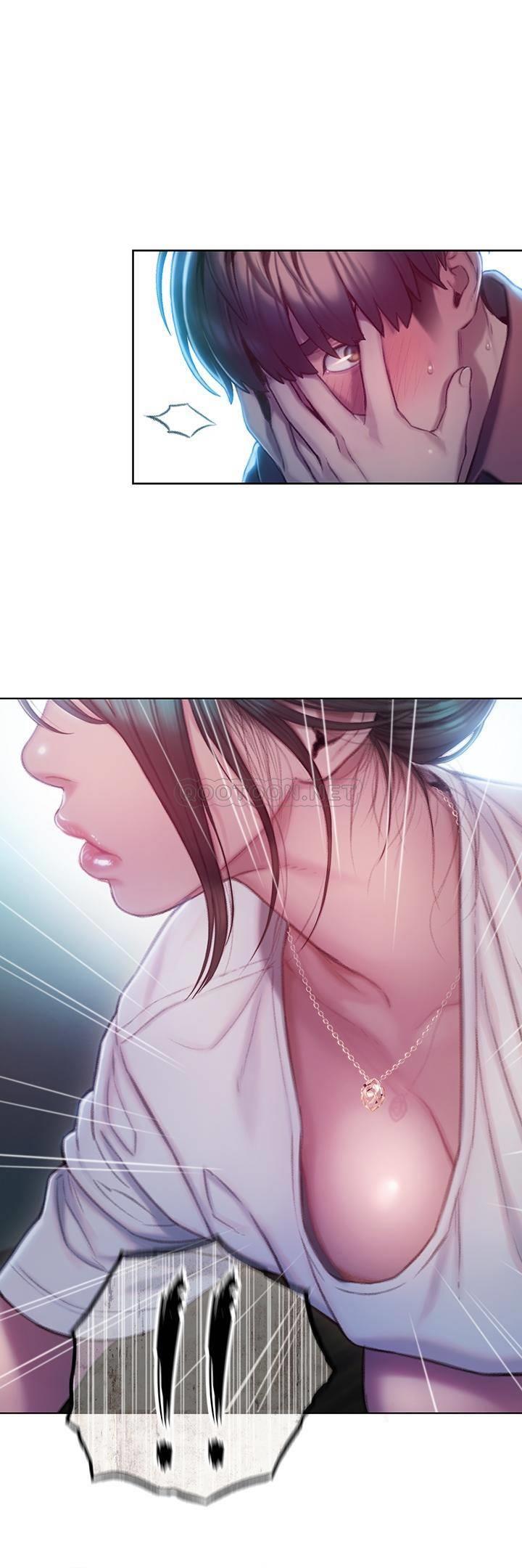[韩国漫画] 恋爱大富翁 剧情,巨乳大奶#[56P]-45