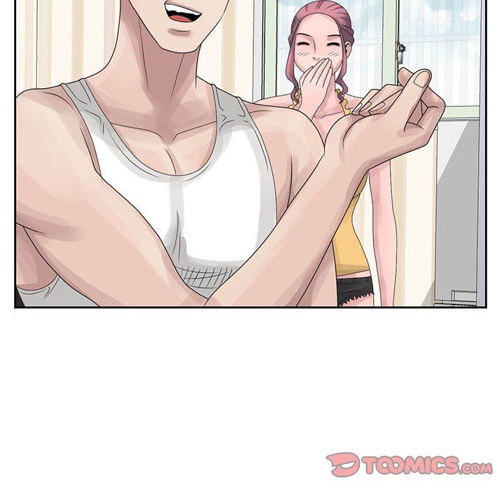 [韩国漫画] 姐姐的秘密 剧情,熟女人妻,巨乳大奶#[126P]-38