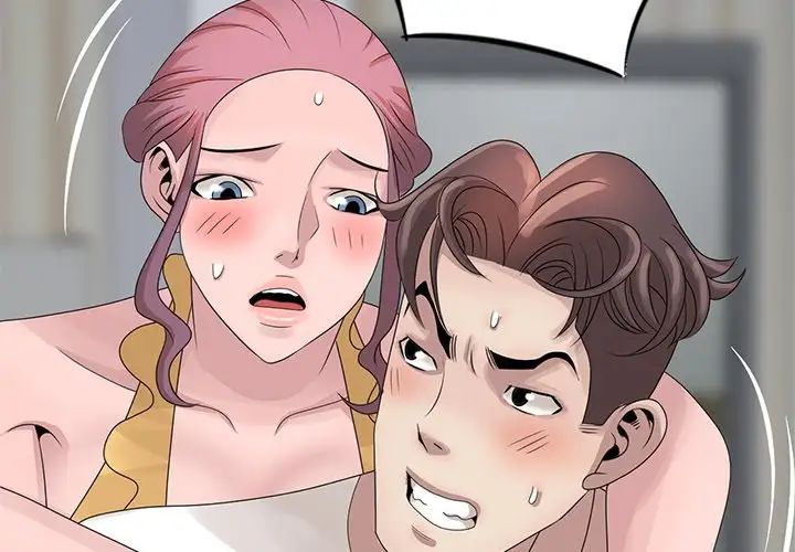 [韩国漫画] 姐姐的秘密 剧情,熟女人妻,巨乳大奶#[96P]-4