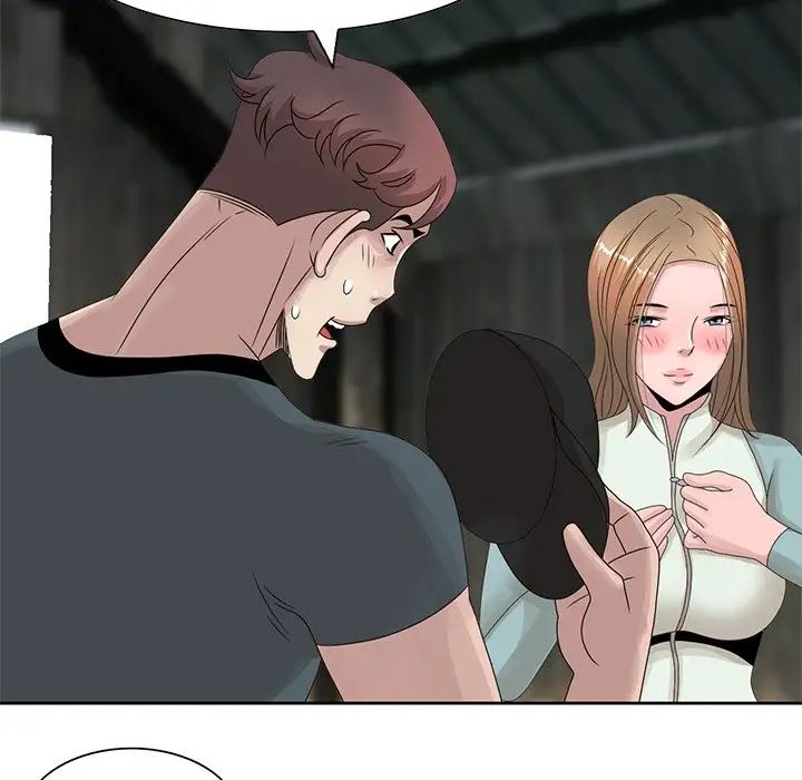 [韩国漫画] 姐姐的秘密 剧情,熟女人妻,巨乳大奶#[93P]-5