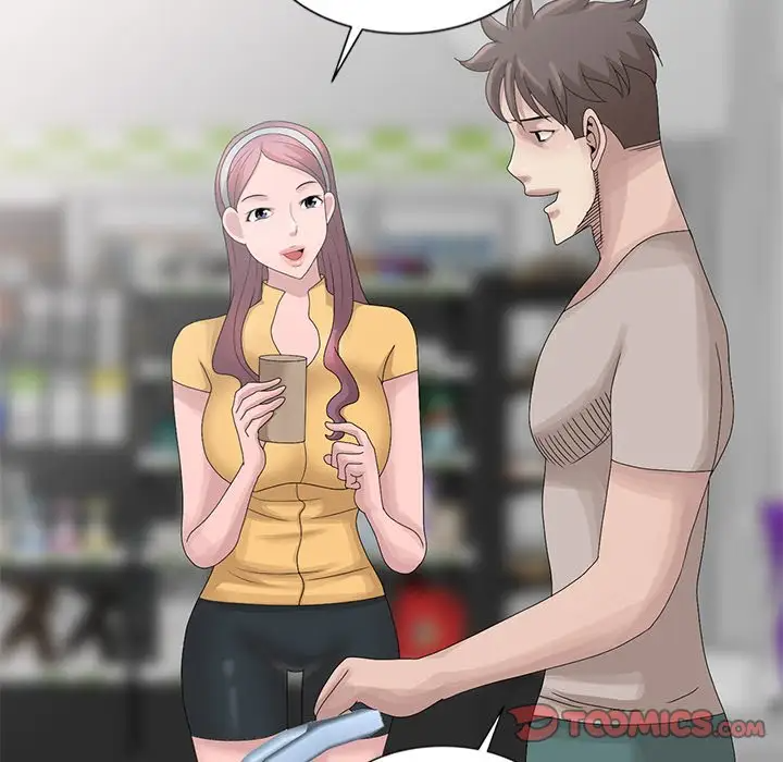 [韩国漫画] 姐姐的秘密 剧情,熟女人妻,巨乳大奶#[114P]-18
