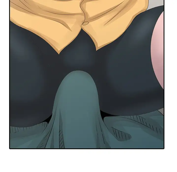 [韩国漫画] 姐姐的秘密 剧情,熟女人妻,巨乳大奶#[114P]-92