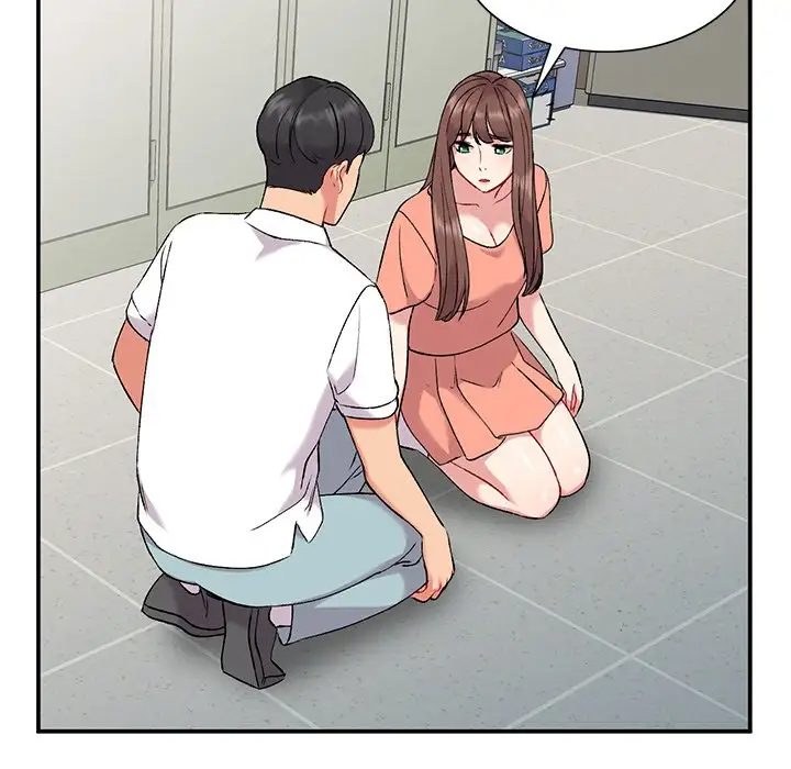 [韩国漫画] 姐姐的秘密 剧情,熟女人妻,巨乳大奶#[129P]-32