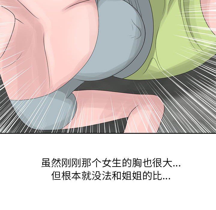 [韩国漫画] 姐姐的秘密 剧情,熟女人妻,巨乳大奶#[95P]-68