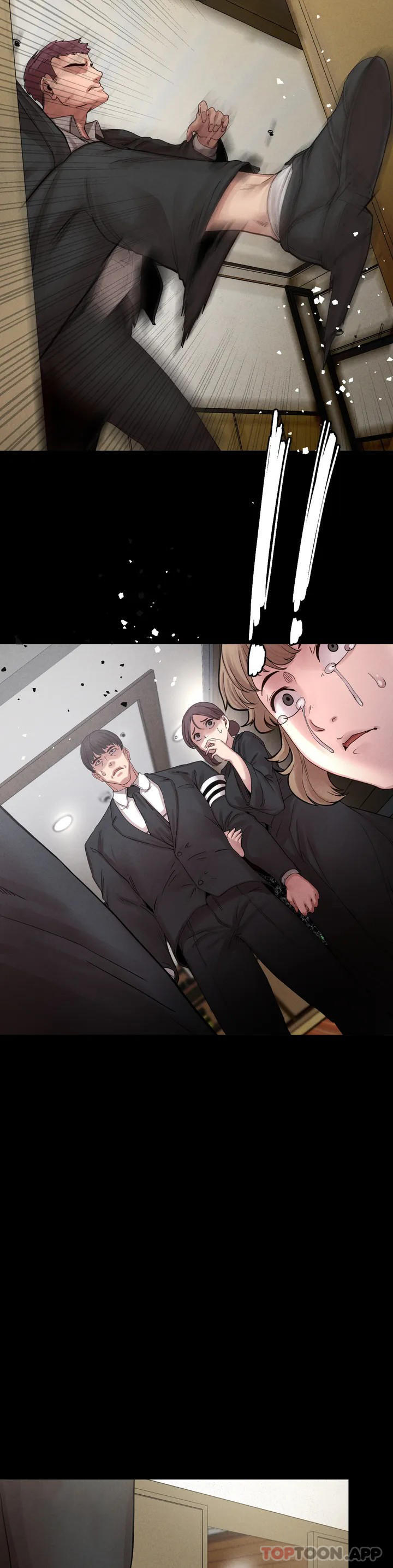 [Manhwa] revenge Plot, mature woman, big breasts#[123P]-21
