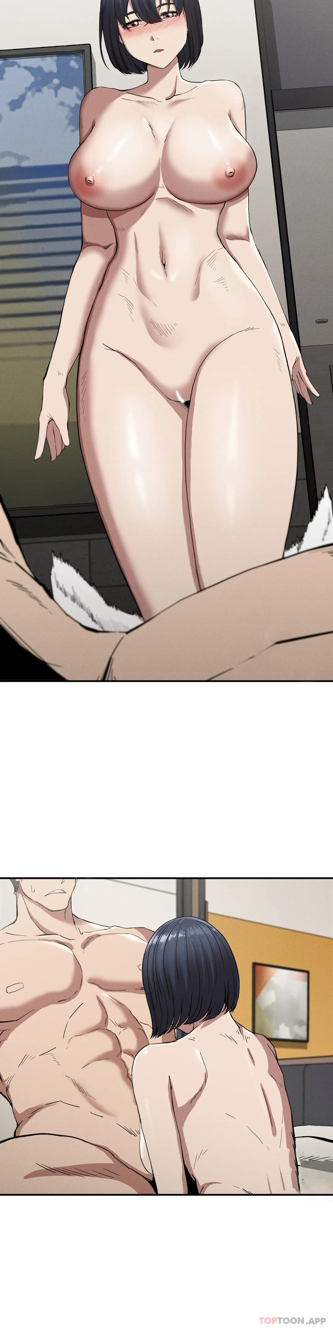 [Manhwa] revenge Plot, mature woman, big breasts#[44P]-16