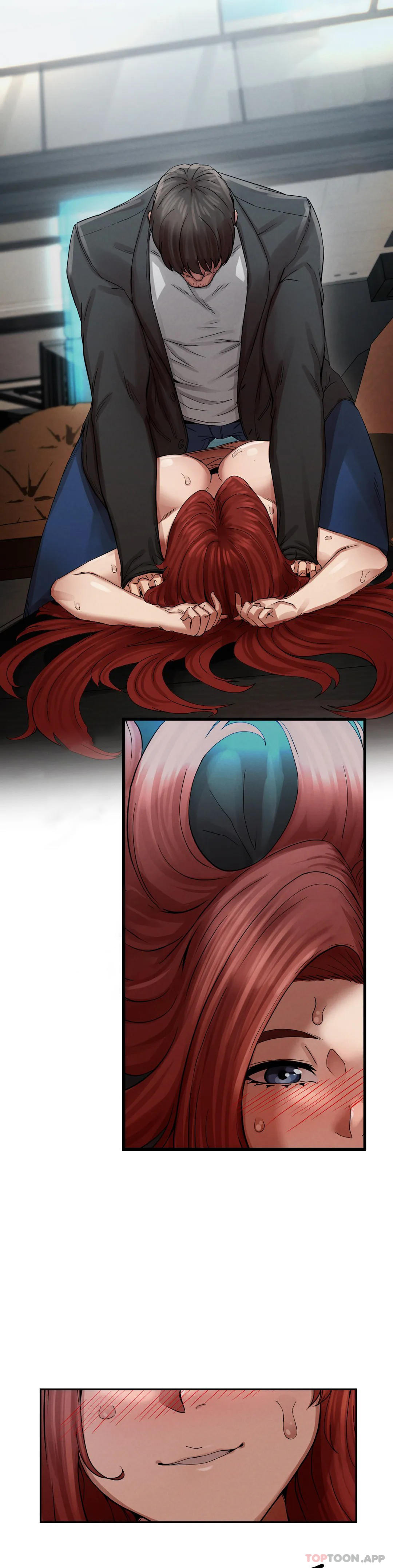 [Manhwa] revenge Plot, mature woman, big breasts#[123P]-15