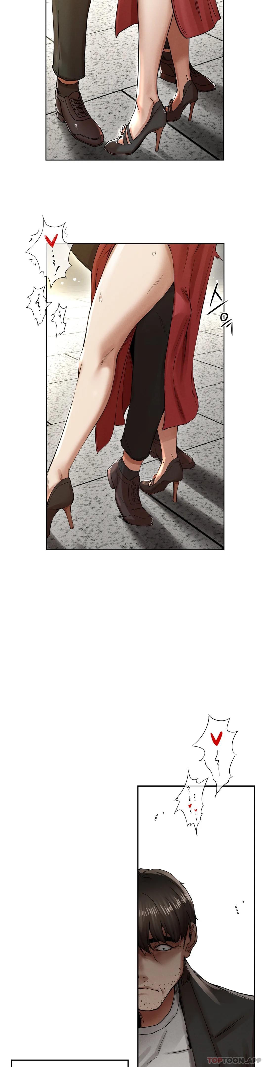 [Manhwa] revenge Plot, mature woman, big breasts#[123P]-93