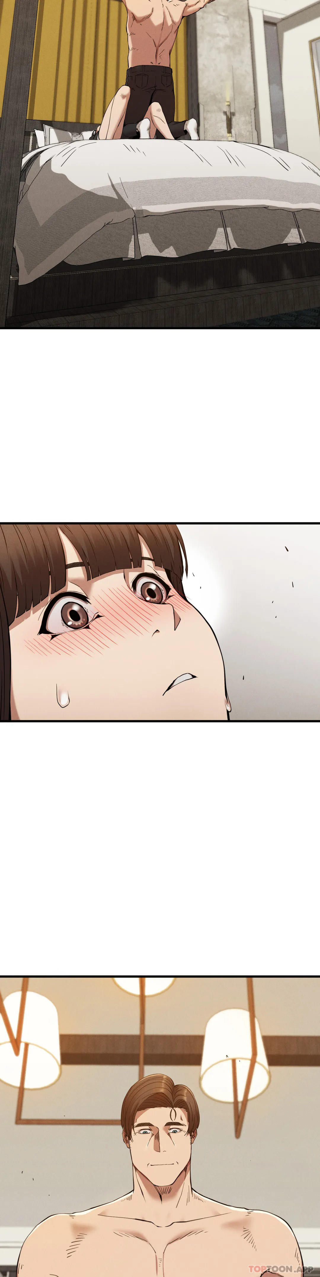 [Manhwa] revenge Plot, mature woman, big breasts#[38P]-22