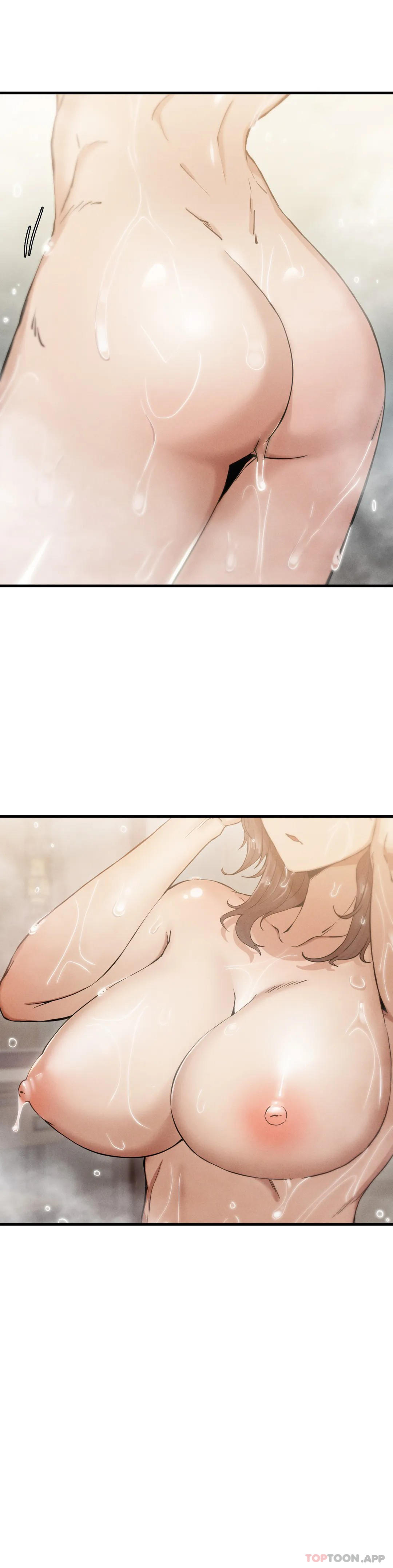[Manhwa] revenge Plot, mature woman, big breasts#[85P]-3