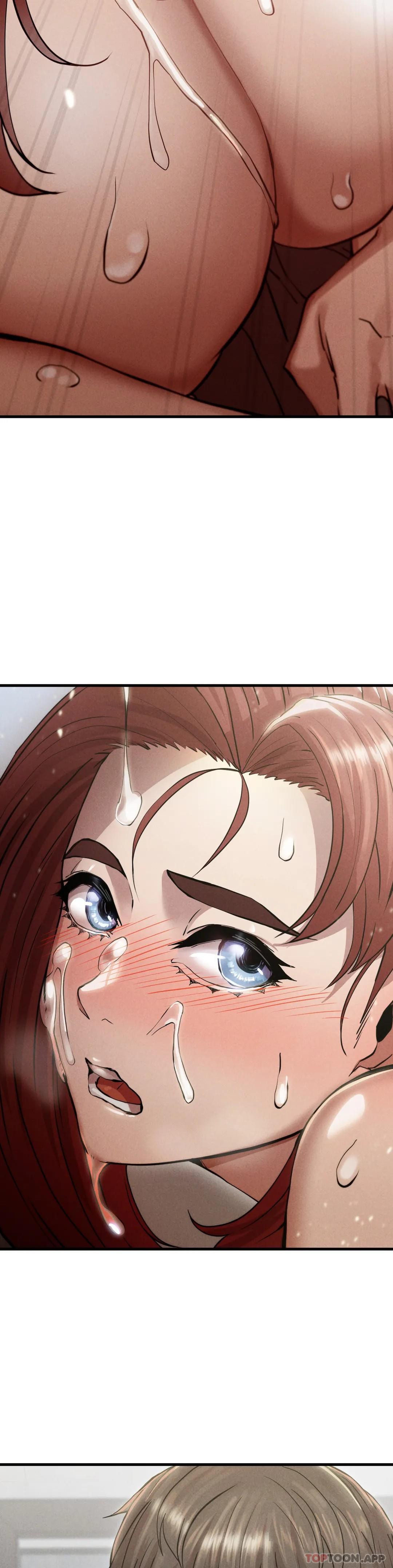 [Manhwa] revenge Plot, mature woman, big breasts#[49P]-3
