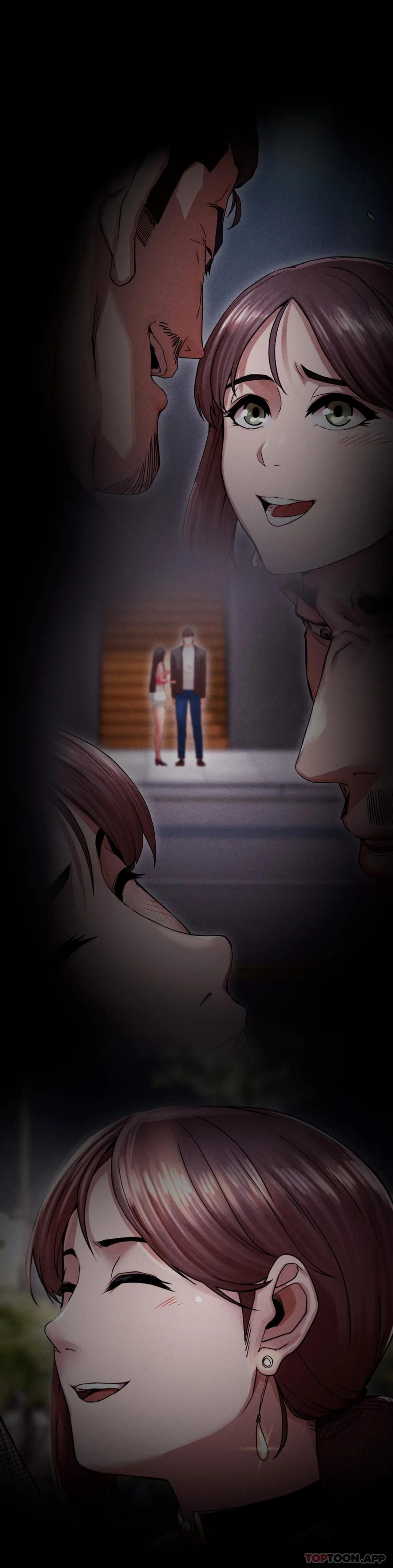 [Manhwa] revenge Plot, mature woman, big breasts#[49P]-38