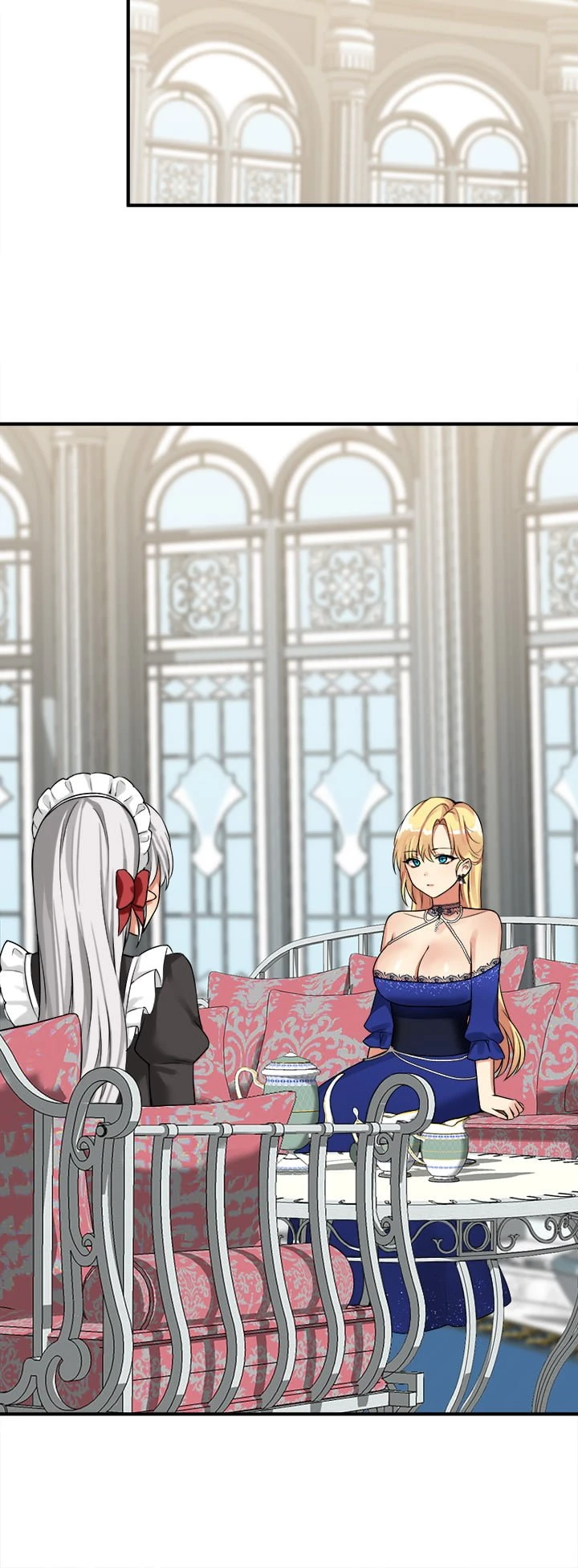 [Manhwa] Shaking M maid Fantasy, maid, big tits, goblin#[36P]-15