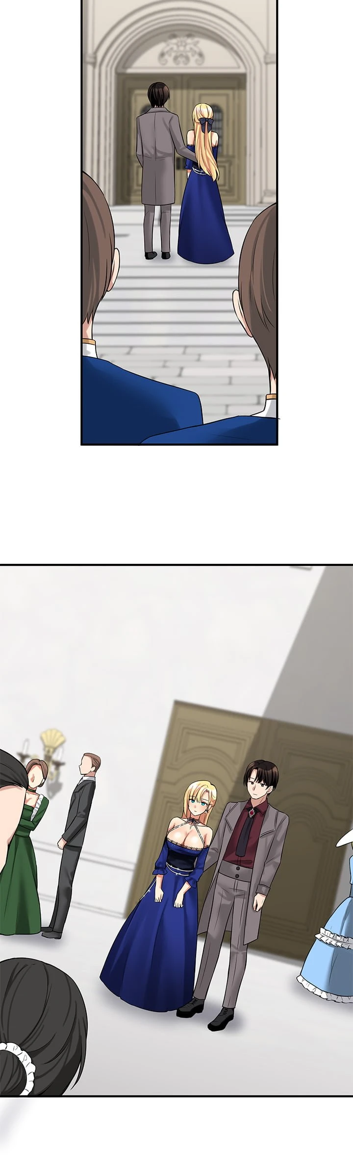 [Manhwa] Shaking M maid Fantasy, maid, big tits, goblin#[41P]-35